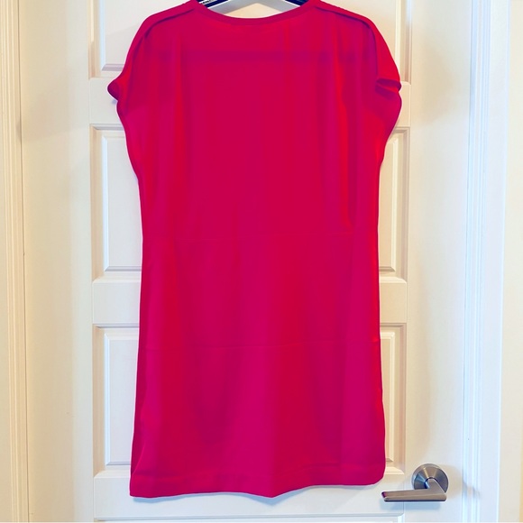 Zoa New York Women’s XS Dress in Cerise - Picture 2 of 4